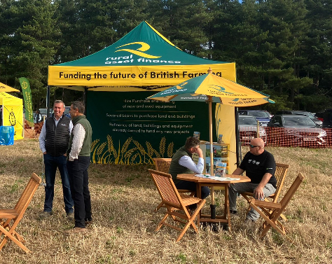 Rural Asset Finance is in the Driving Seat at NORMAC